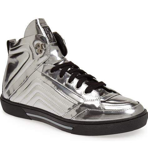 High Top Versace 